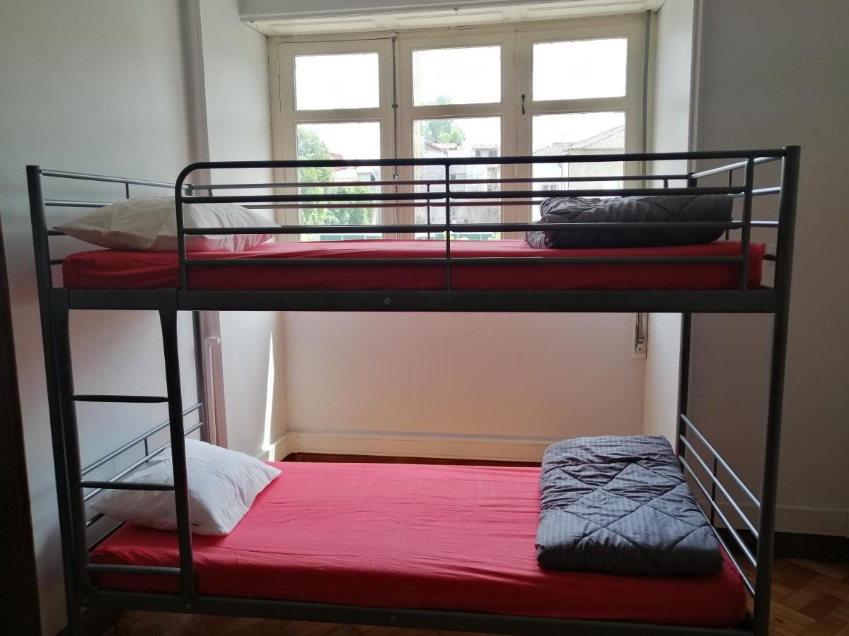Auberge de jeunesse Sasimi Braga