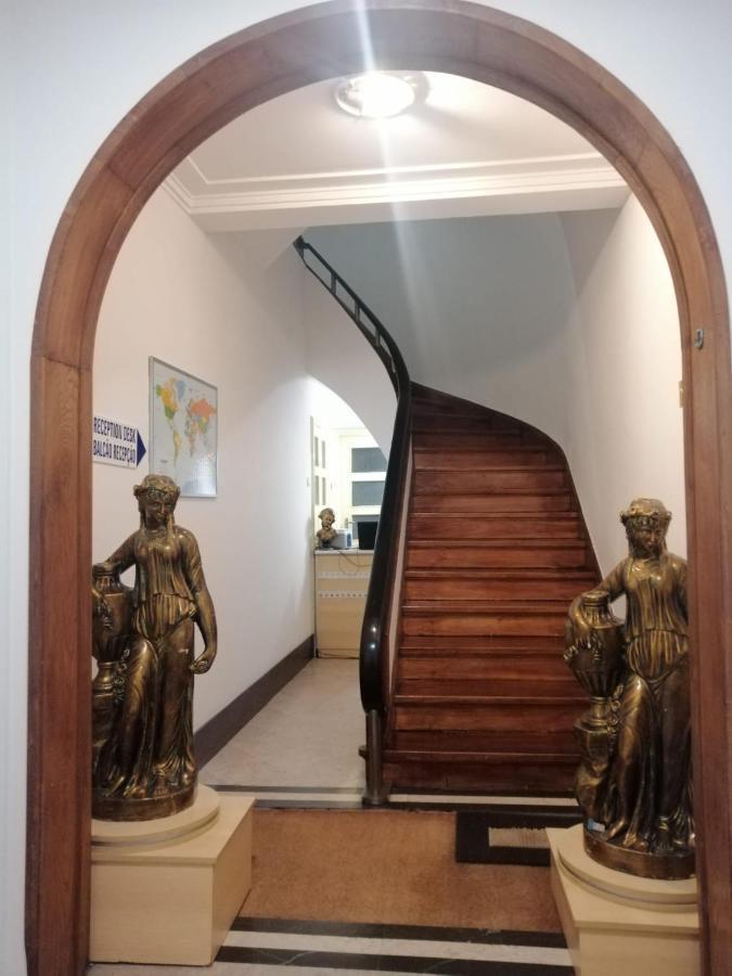 Auberge de jeunesse Sasimi Braga