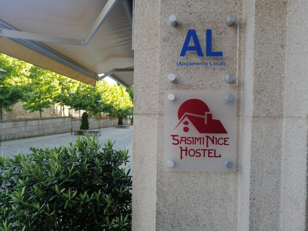 Auberge de jeunesse Sasimi *