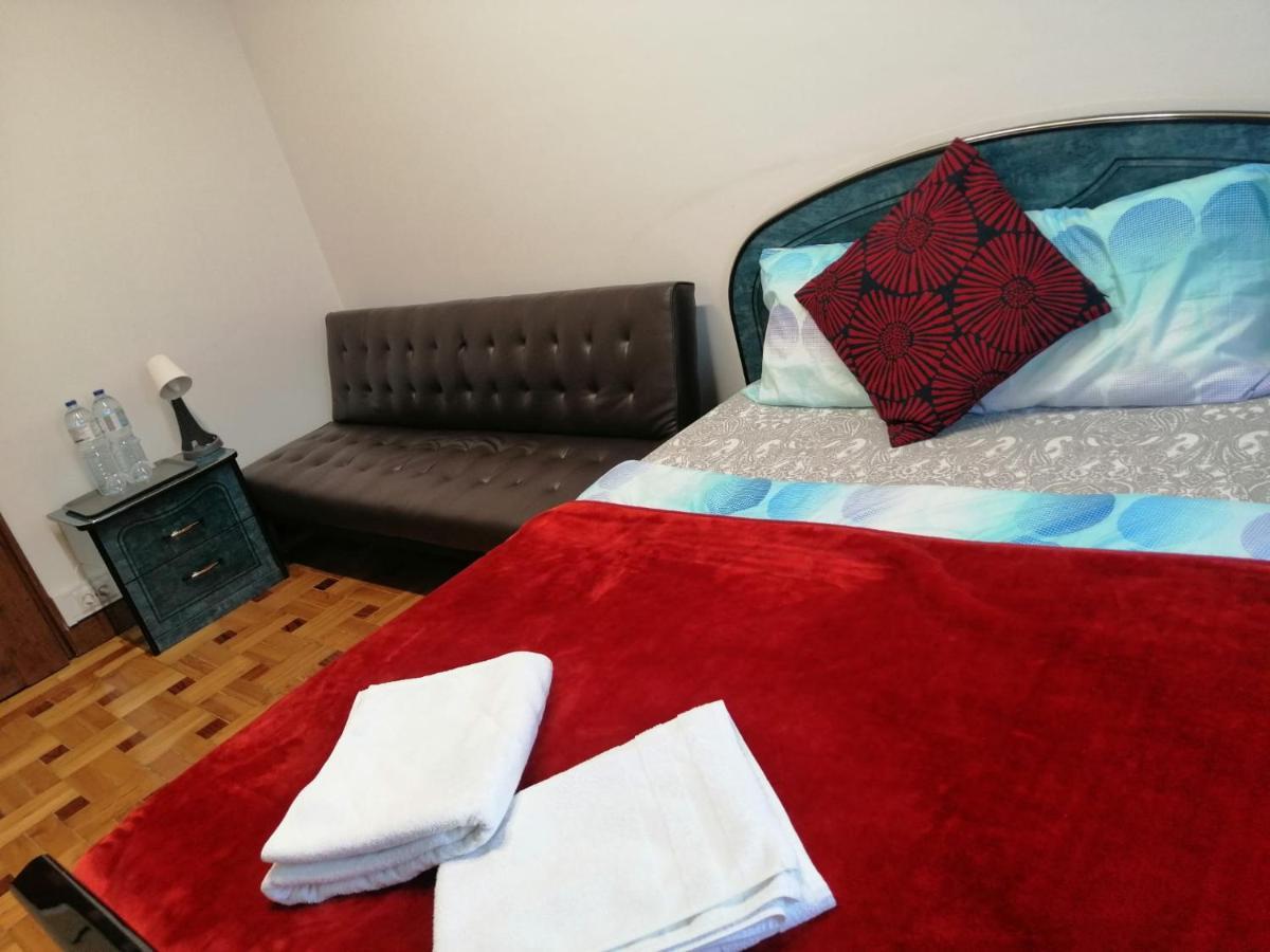 Auberge de jeunesse Sasimi Braga